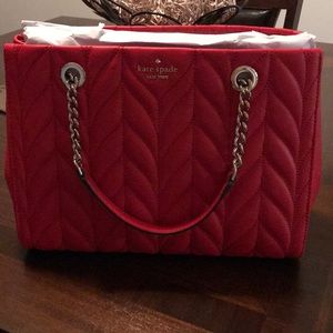 Kate Spade briar lane quilted meena bag